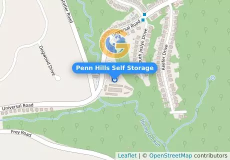 Penn Hills Self Storage