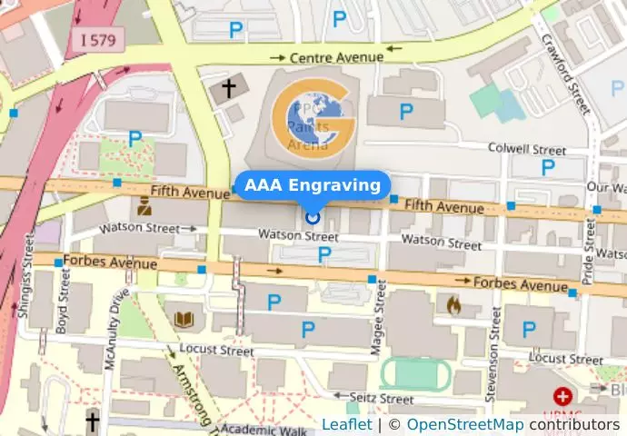 AAA Engraving