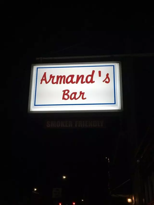 Armand’s Bar