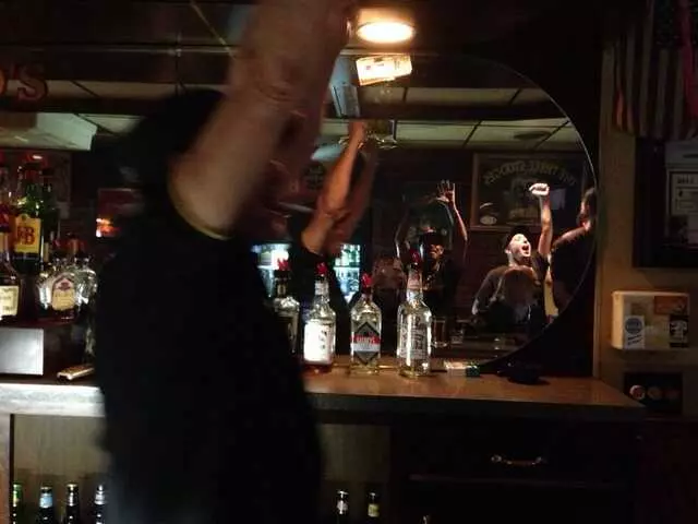 Armand’s Bar
