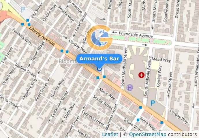 Armand’s Bar