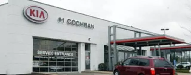 #1 Cochran Kia - Robinson