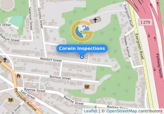 Corwin Inspections