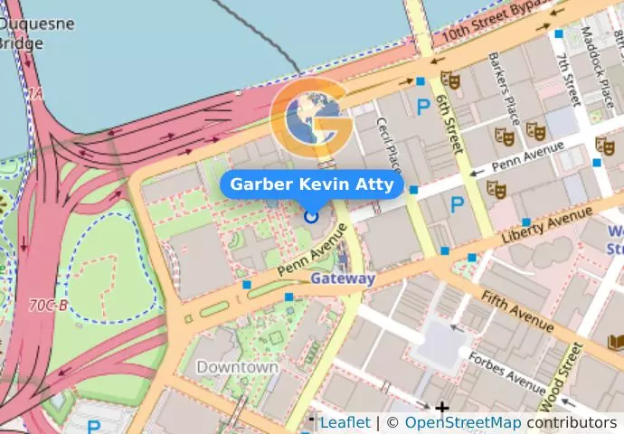 Garber Kevin Atty