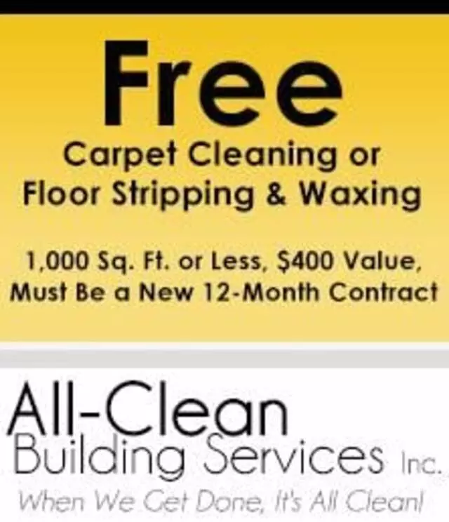 All-Clean Building Services Inc
