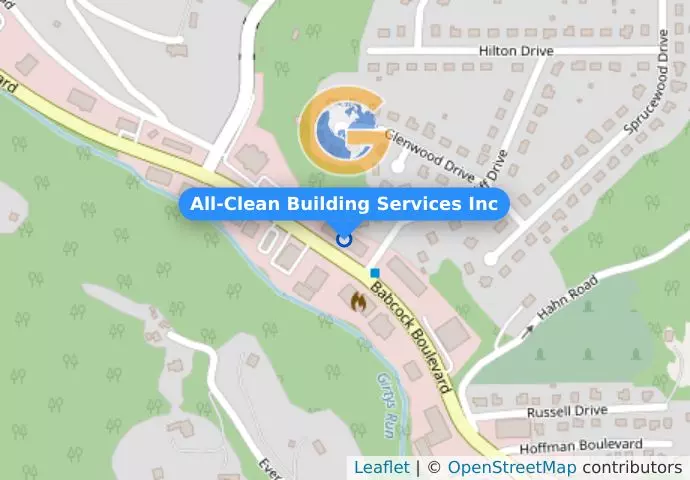 All-Clean Building Services Inc