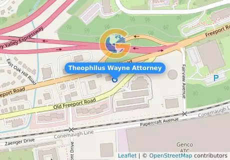 Theophilus Wayne Attorney