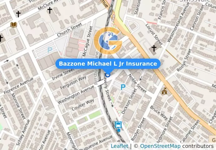 Bazzone Michael L Jr Insurance
