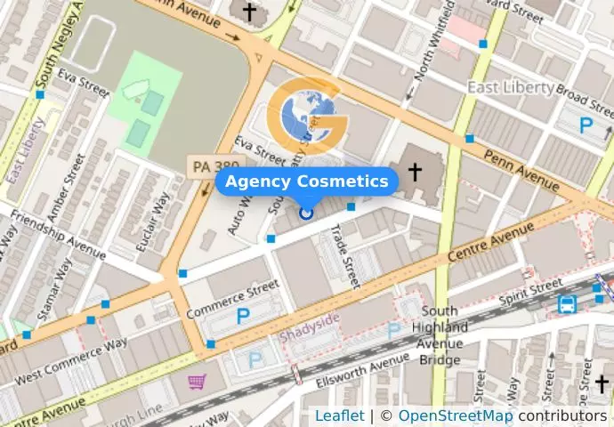 Agency Cosmetics