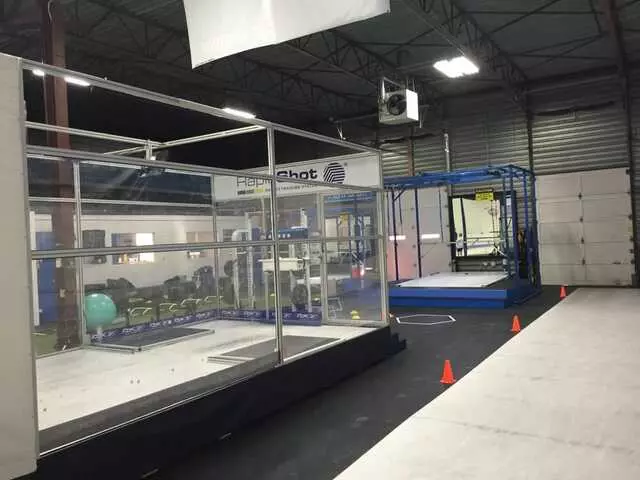 Overtime Hockey Training Center
