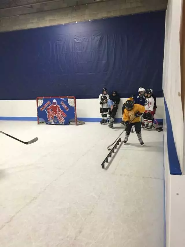Overtime Hockey Training Center