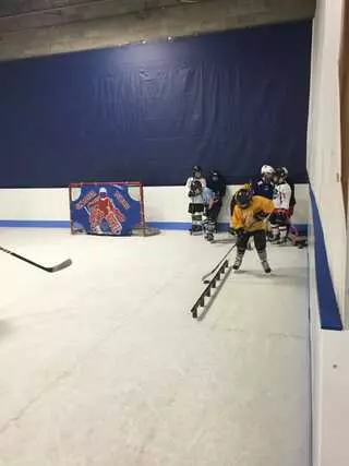 Overtime Hockey Training Center