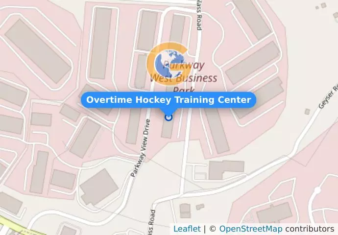 Overtime Hockey Training Center