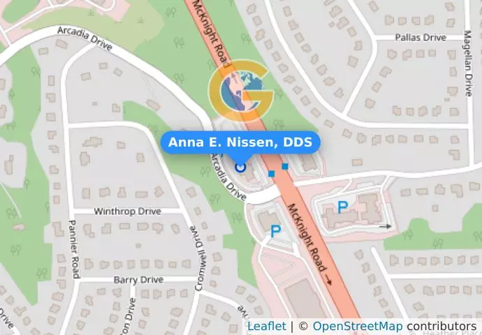 Anna E. Nissen, DDS