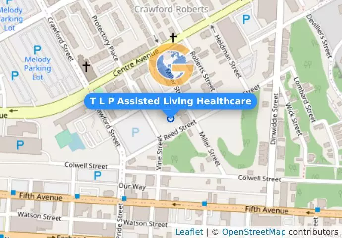 T L P Assisted Living Healthcare