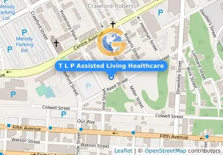 T L P Assisted Living Healthcare