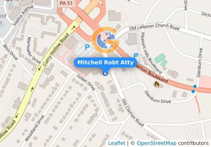 Mitchell Robt Atty