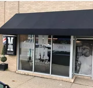 Mec Modern Barbering
