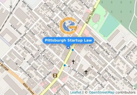 Pittsburgh Startup Law