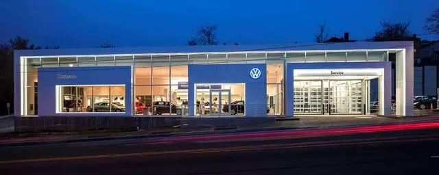 #1 Cochran Volkswagen of South Hills