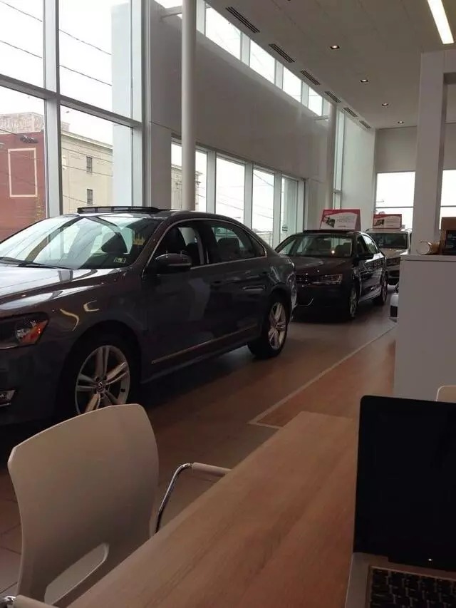 #1 Cochran Volkswagen of South Hills