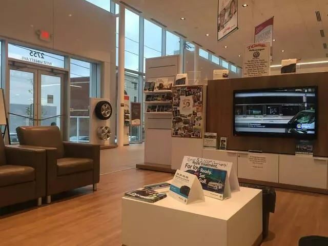 #1 Cochran Volkswagen of South Hills