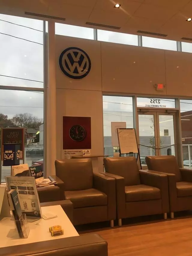 #1 Cochran Volkswagen of South Hills