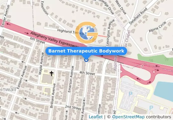Barnet Therapeutic Bodywork