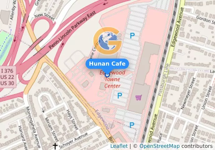 Hunan Cafe