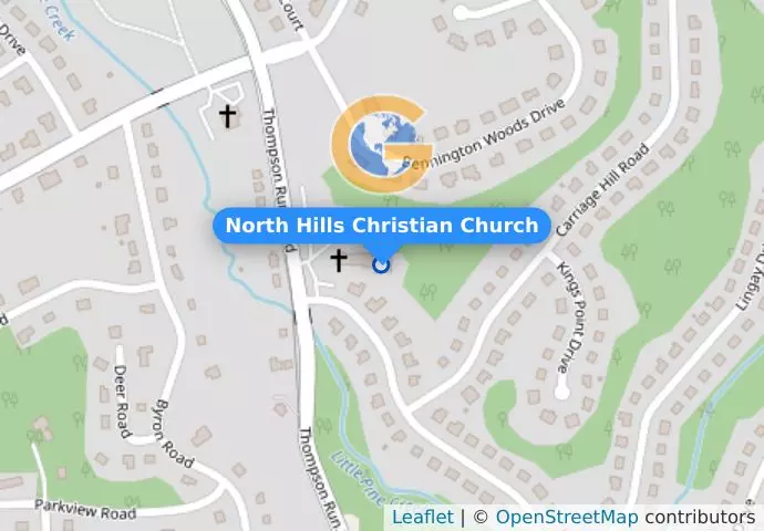 North Hills Christian Church