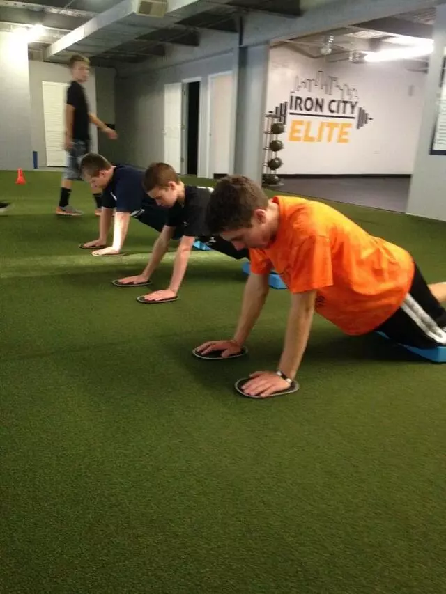 Iron City Elite Strength & Conditioning