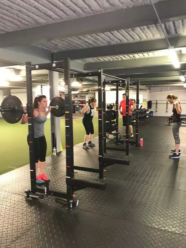Iron City Elite Strength & Conditioning