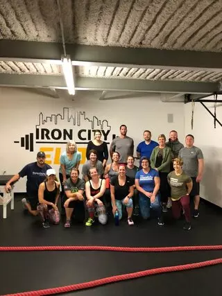 Iron City Elite Strength & Conditioning