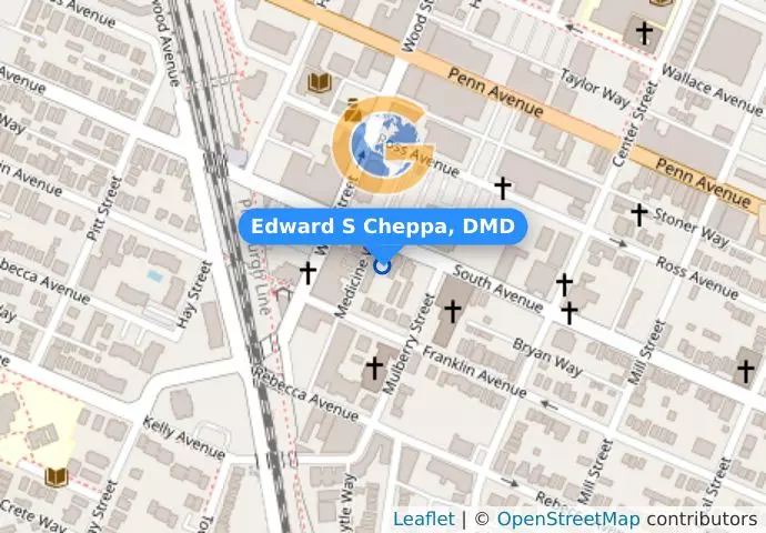 Edward S Cheppa, DMD