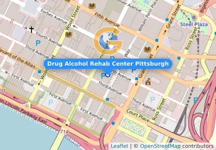 Drug Alcohol Rehab Center Pittsburgh