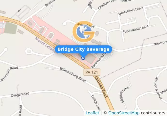 Bridge City Beverage
