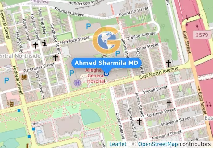Ahmed Sharmila MD