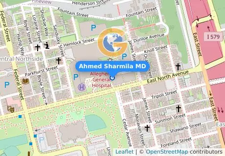 Ahmed Sharmila MD