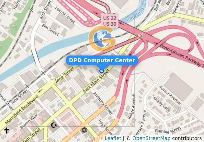 DPD Computer Center