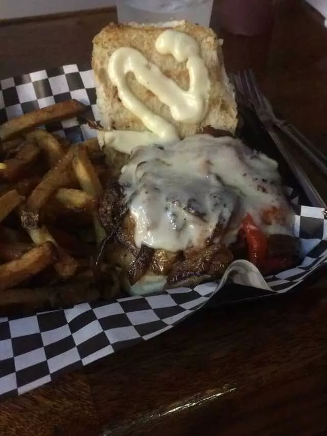 Applewood Smoke Burger
