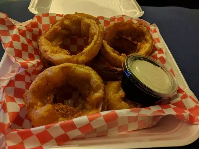 Applewood Smoke Burger
