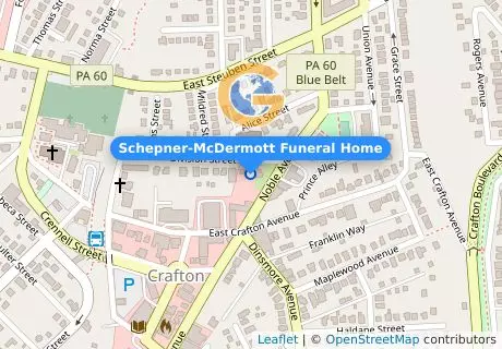 Schepner-McDermott Funeral Home