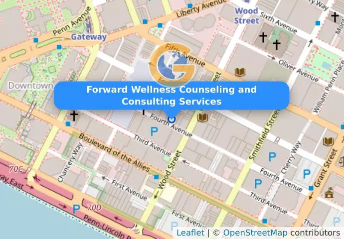 Forward Wellness Counseling and Consulting Services