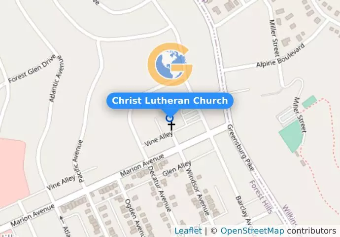 Christ Lutheran Church