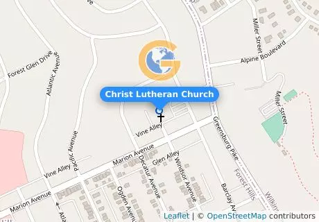 Christ Lutheran Church
