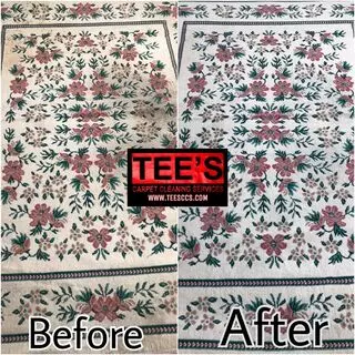 Tee's Carpet Cleaning Service & more