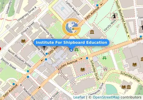 Institute For Shipboard Education