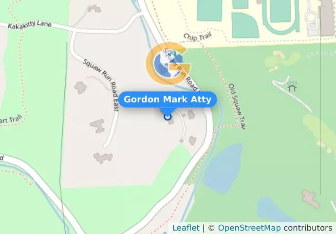 Gordon Mark Atty