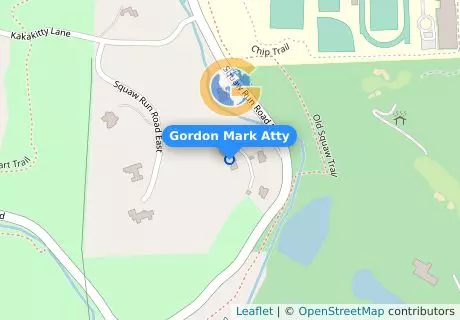 Gordon Mark Atty