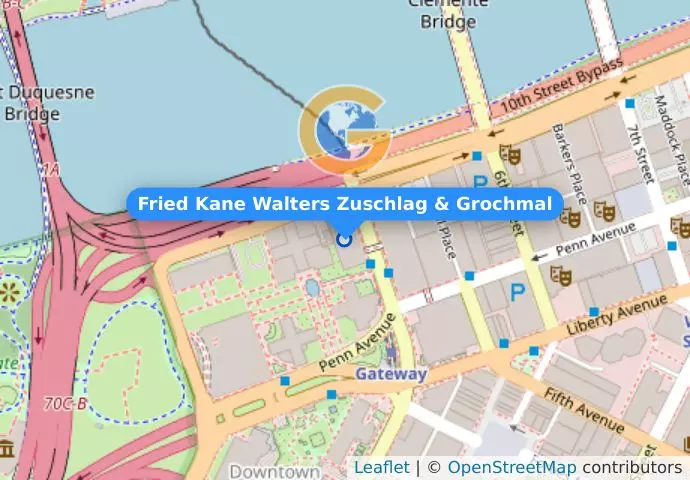 Fried Kane Walters Zuschlag & Grochmal